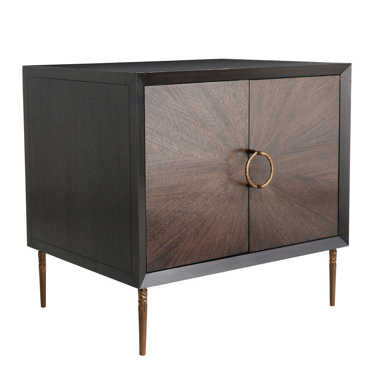Cary Sable Side Table