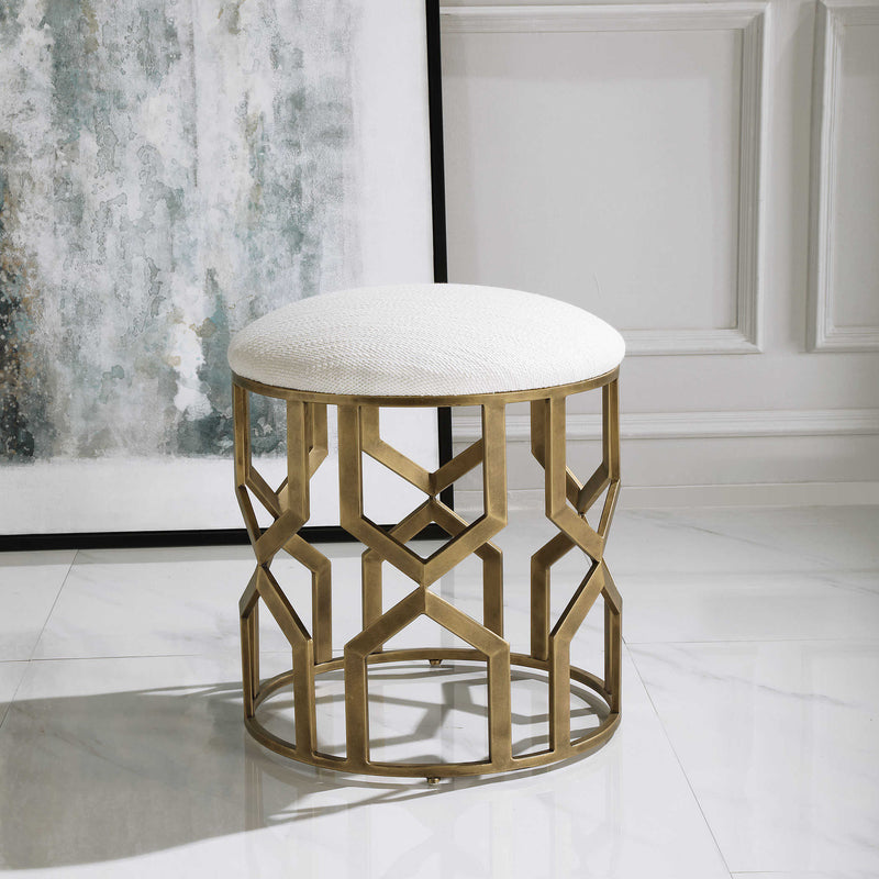 Anisa Accent Stool
