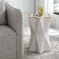 Star Accent Table