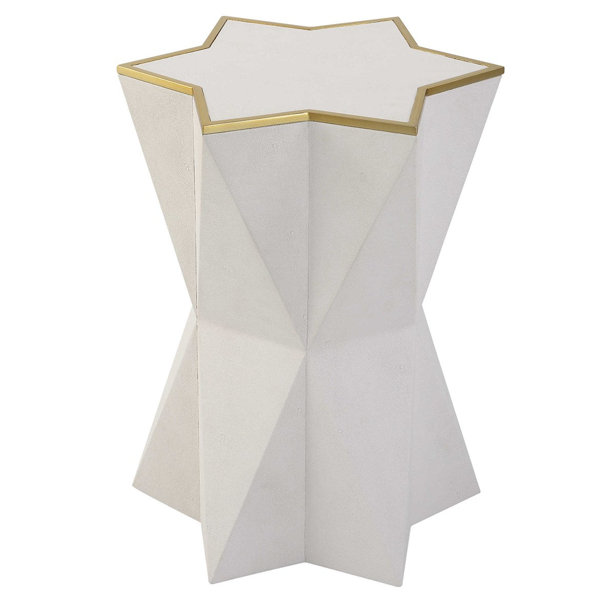 Star Accent Table