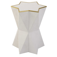 Star Accent Table