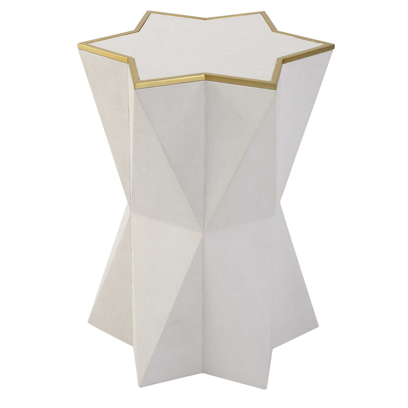 Star Accent Table