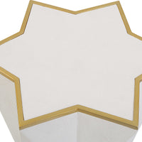Star Accent Table