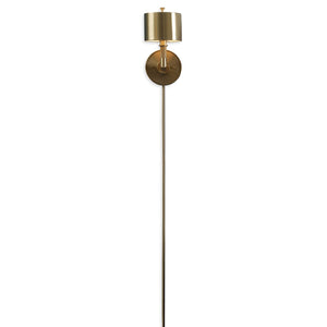 Alessi Brass Wall Sconce - 1 LT