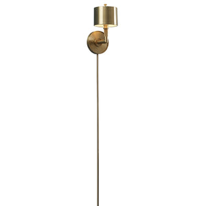 Alessi Brass Wall Sconce - 1 LT