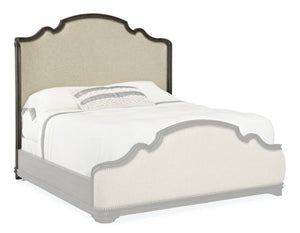 Aliza Upholstered Bed