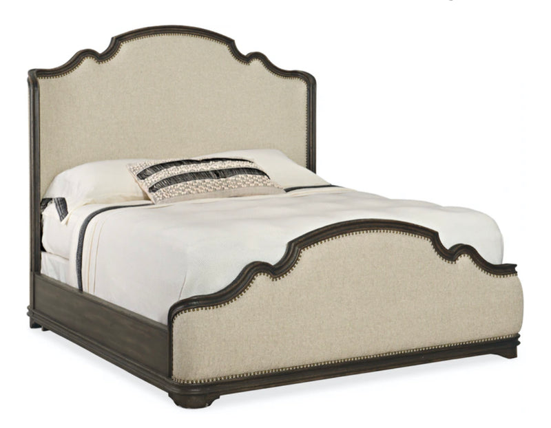 Aliza Upholstered Bed