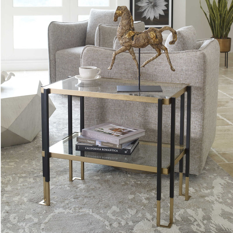 Olevia Side Table