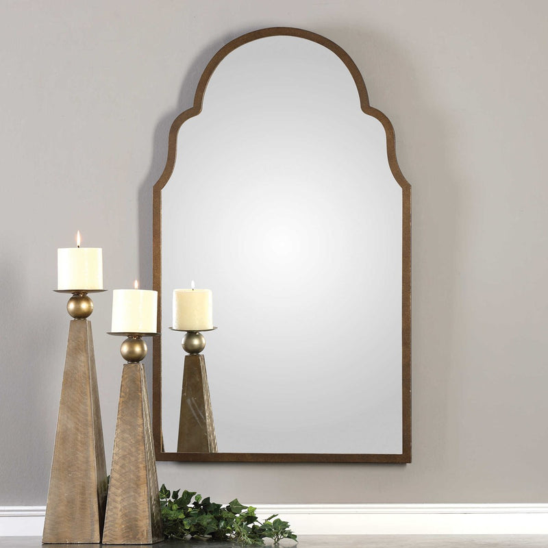 Banks Arch Mirror