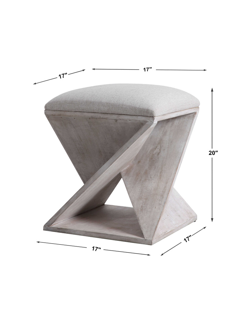 Bahare Accent Stool