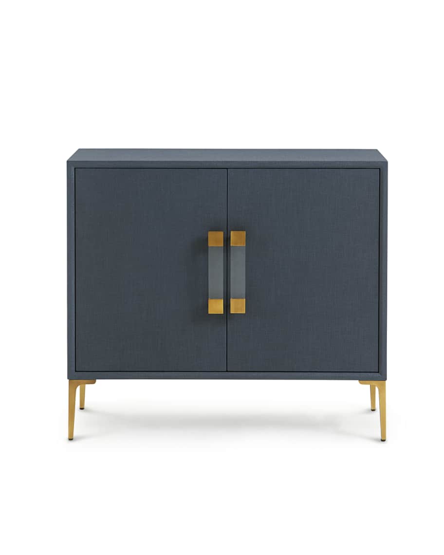 Flaviana Cabinet - Luxury Living Collection