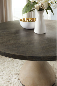 Bria 60" Round Dining Table