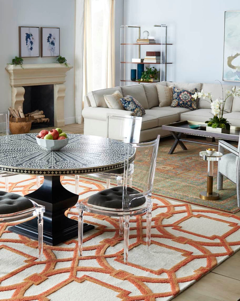Kenji Martini Side Table - Luxury Living Collection