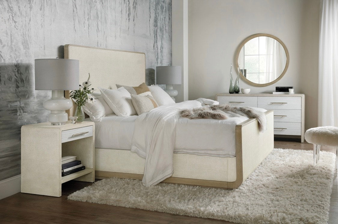 Bridget Sleigh Bed