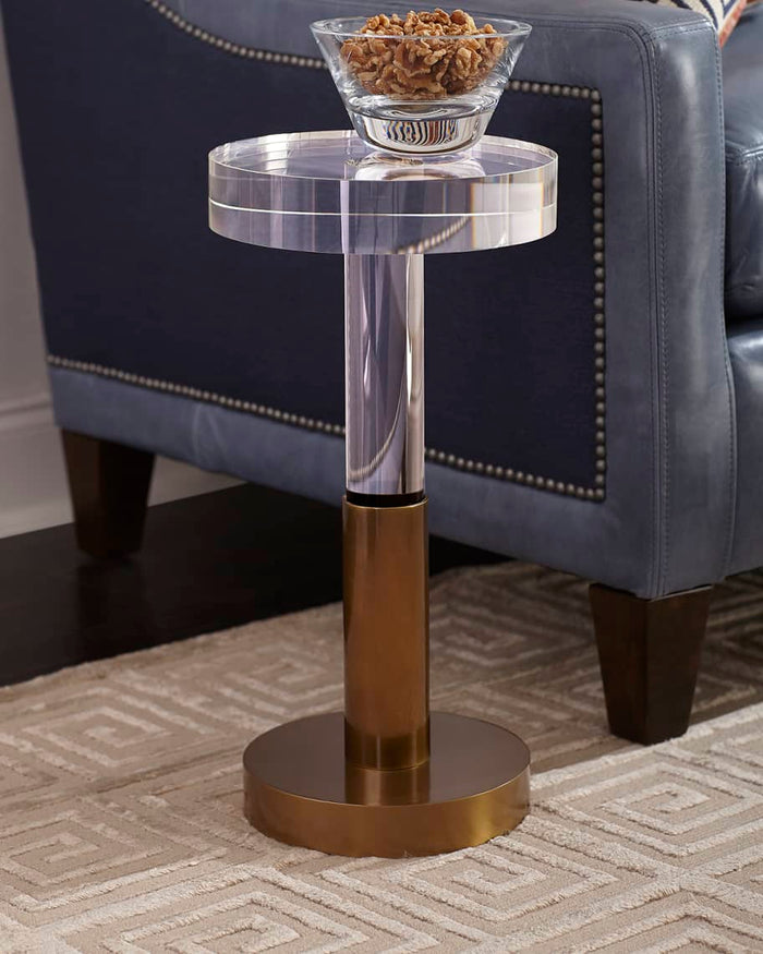 Kenji Martini Side Table - Luxury Living Collection