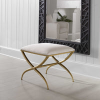 Penna White Bench