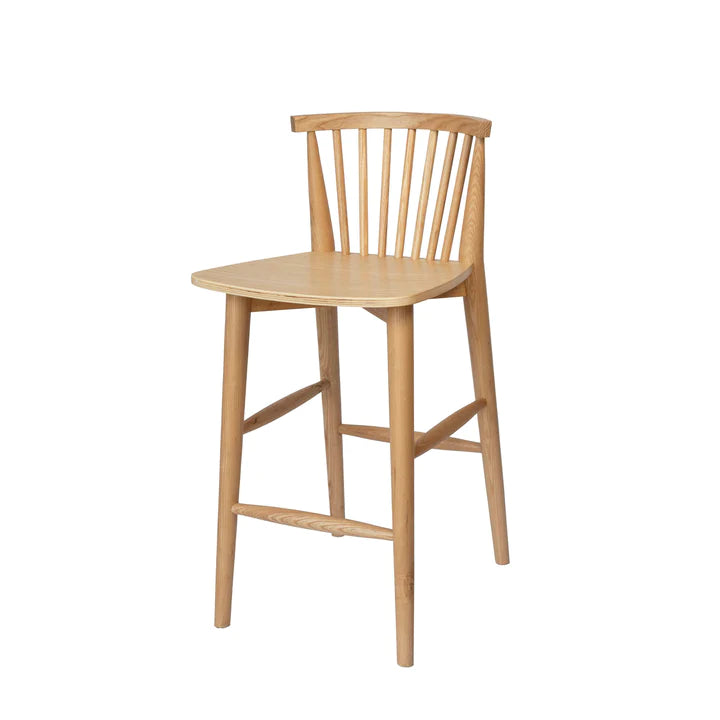 Arvada Natural Counter Stool