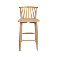 Arvada Natural Counter Stool