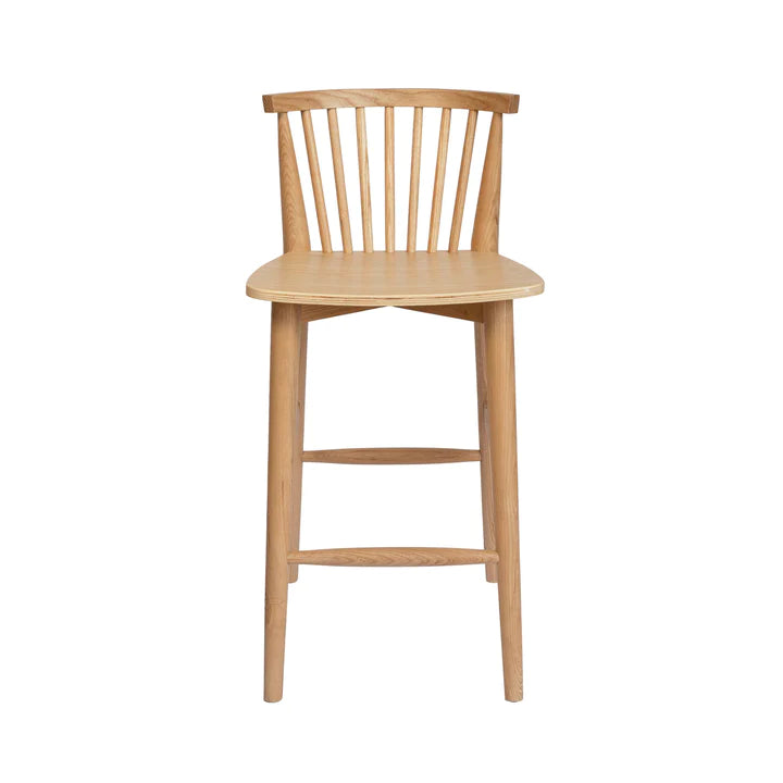 Arvada Natural Counter Stool