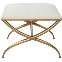 Penna White Bench