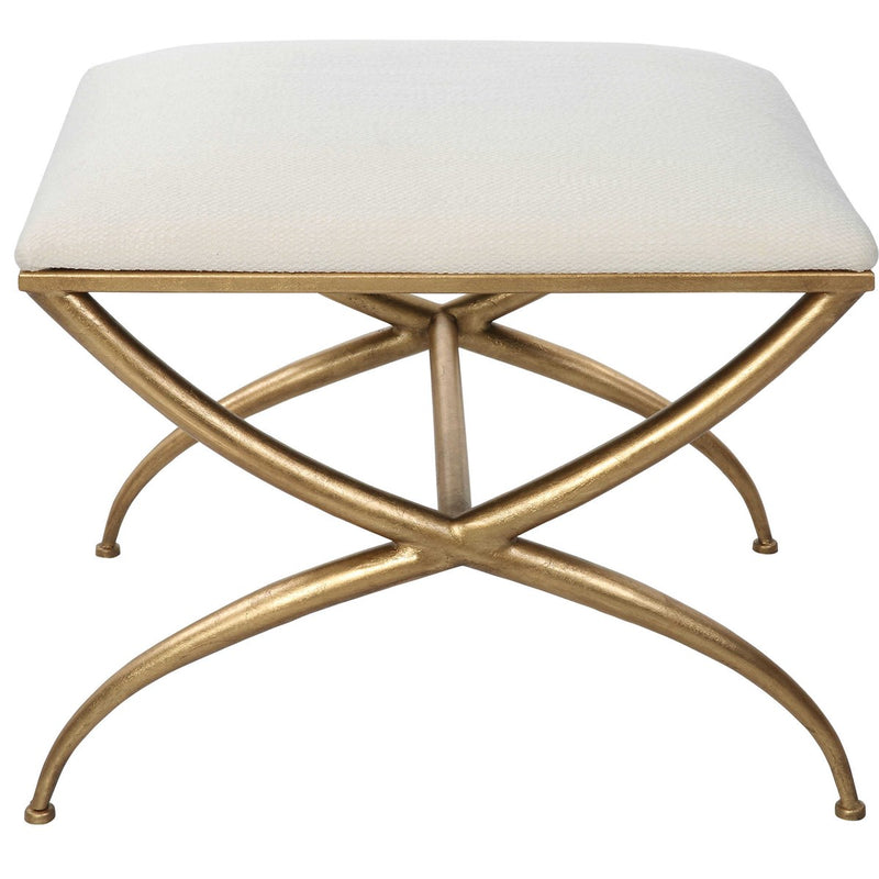 Penna White Bench