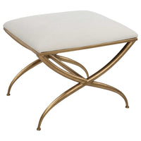 Penna White Bench