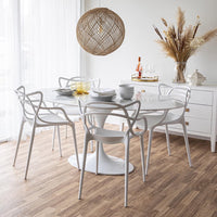 Giselle Round Condo Dining Table