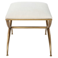 Penna White Bench