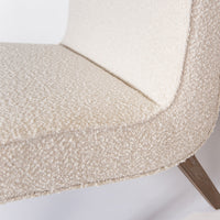 Newport Cream Accent Chair
