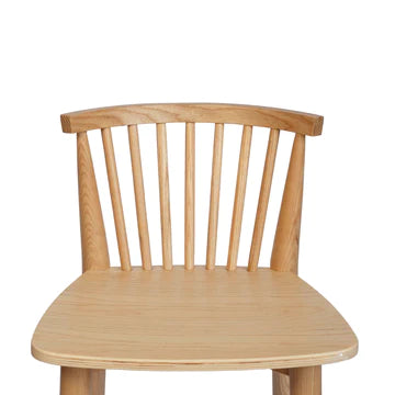 Arvada Natural Counter Stool