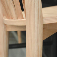 Arvada Natural Counter Stool