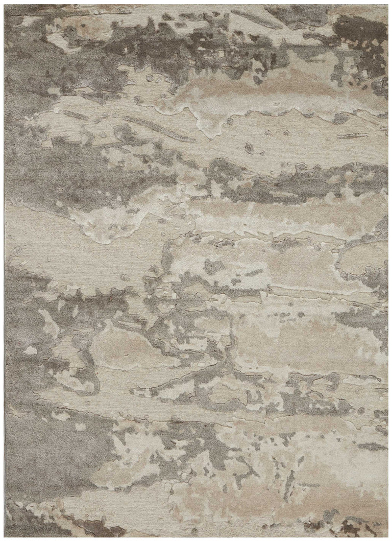 Chinelo Ash Rug - Elegance Collection