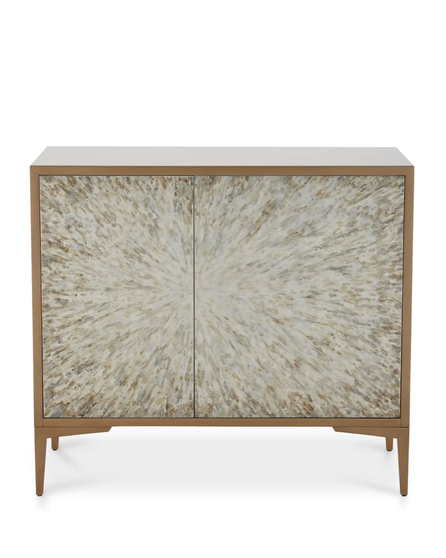Capriana Cabinet - Luxury Living Collection