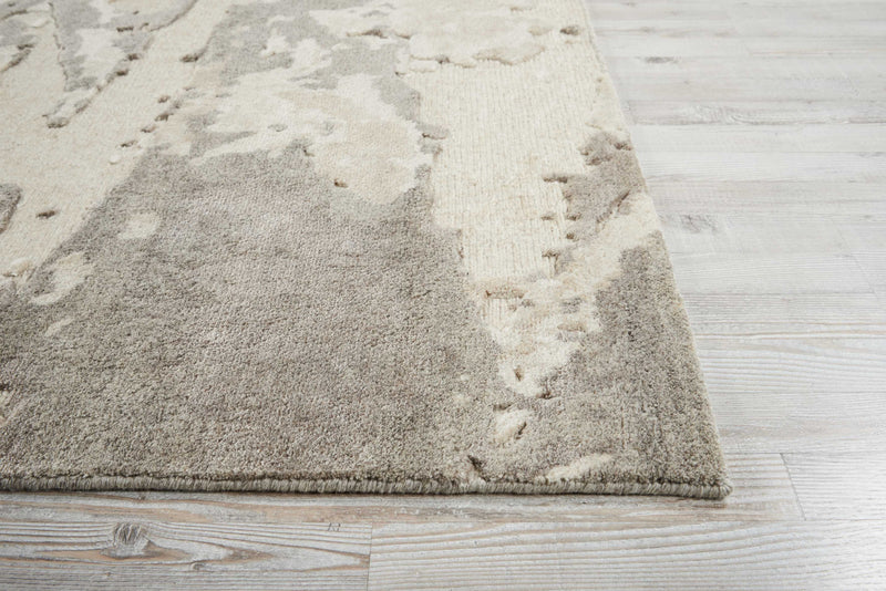Chinelo Ash Rug - Elegance Collection