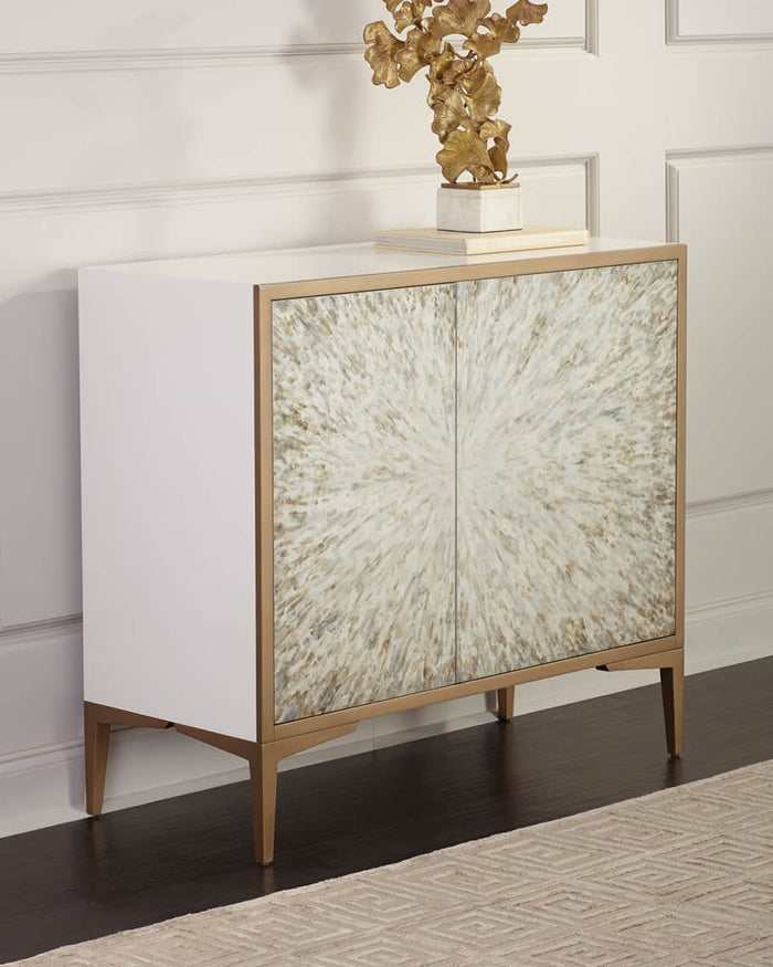 Capriana Cabinet - Luxury Living Collection