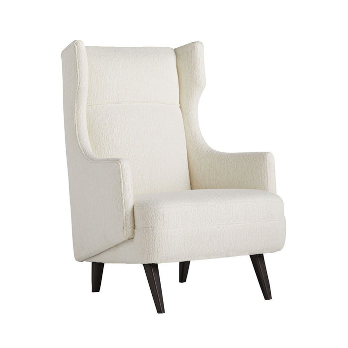 Cashton Cloud Boucle Grey Ash Wing Chair