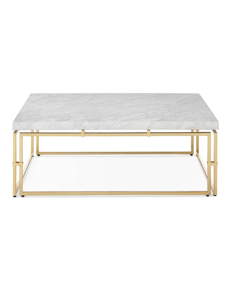 Danika Cocktail Table - Luxury Living Collection