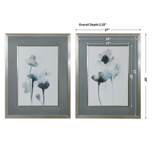 Conrad Framed Prints, Set of 2