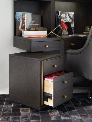Chanes Mobile Filing Cabinet