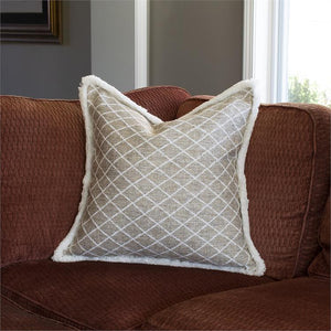 Cleo Pillow - Down Insert