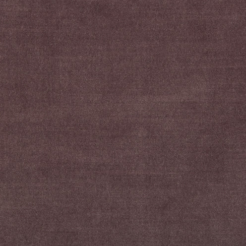 Chessford Velvet Plum Fabric Sample