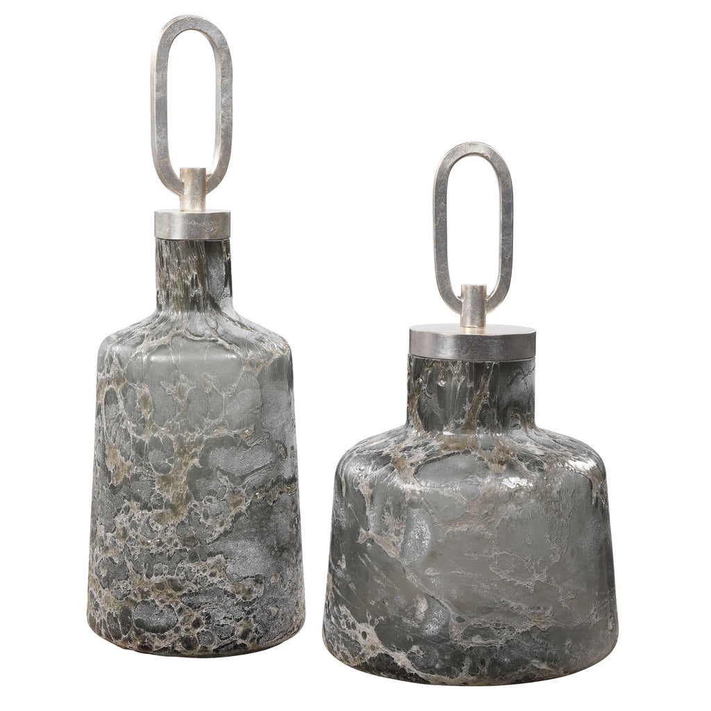 Chetana Bottles, Set of 2