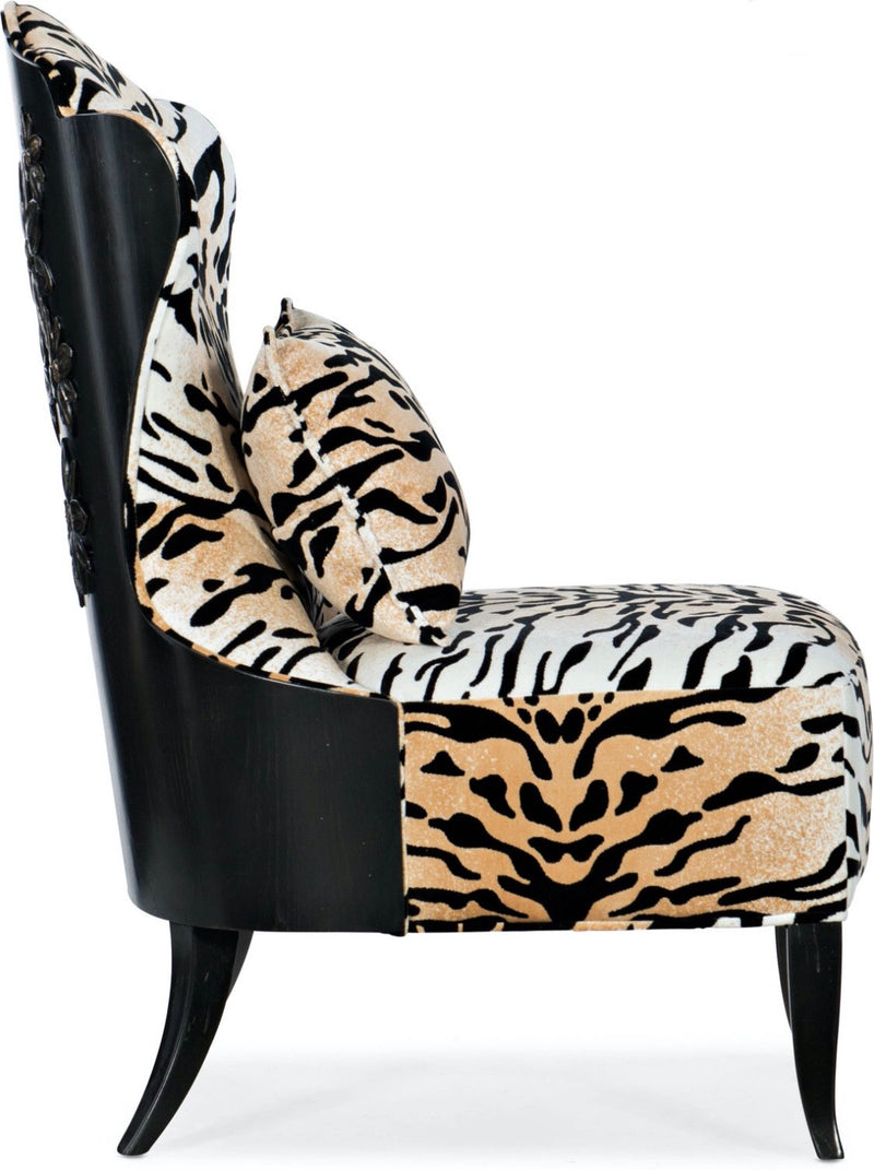 Cynthia Slipper Chair