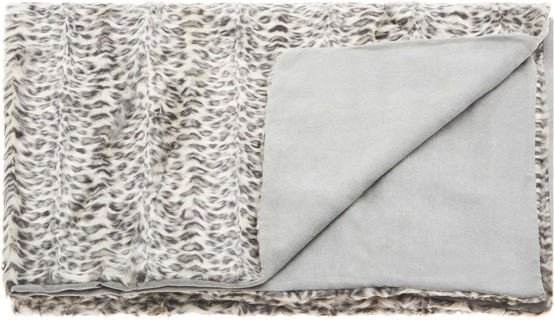 Celestina 50" x 70" Throw Blanket - Elegance Collection