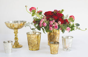 Cara Exclusive Compote Vase Collection