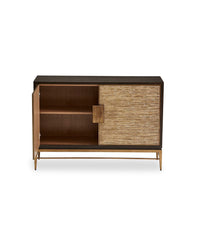 Jaslynn Two-Door Cabinet - Luxury Living Collection
