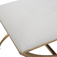 Penna White Bench