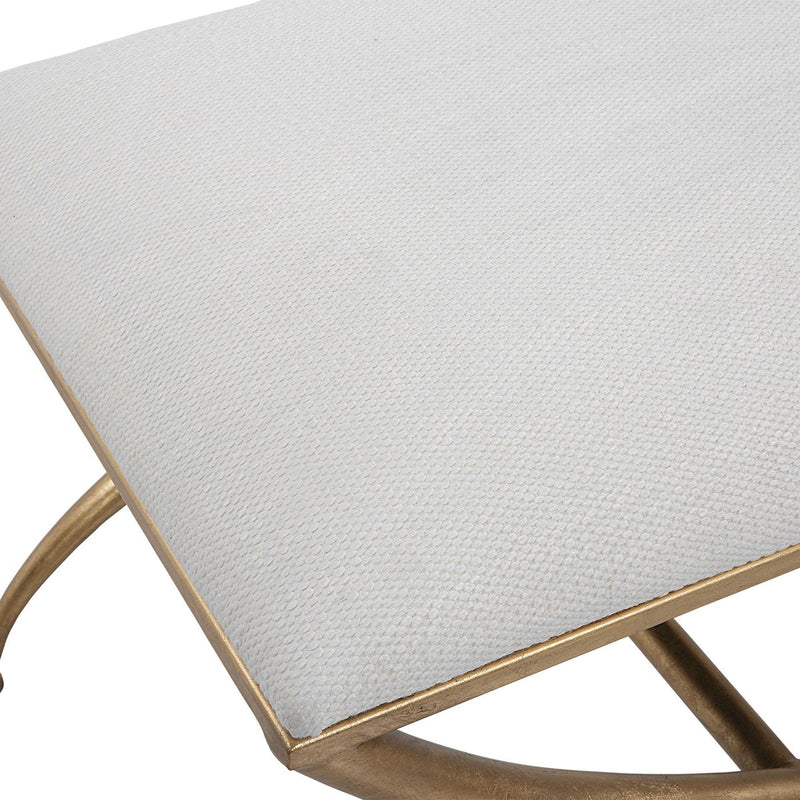 Penna White Bench
