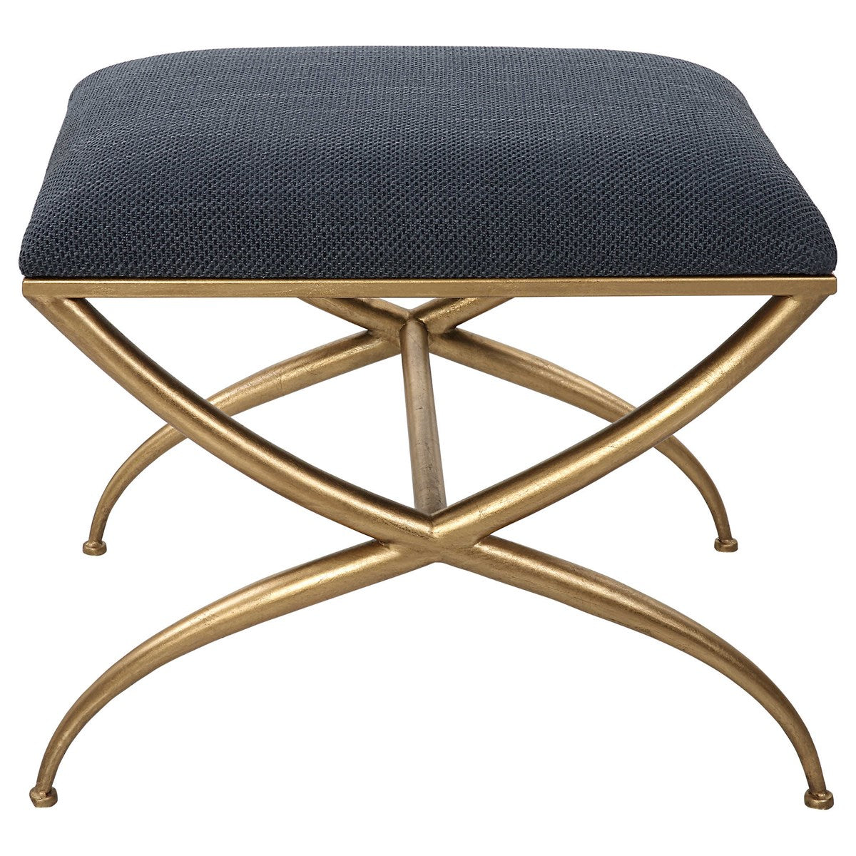 Penna Navy & Gold Bench