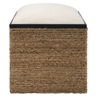 Strella Square Accent Stool